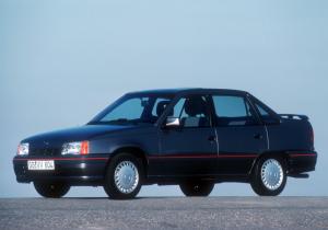 Opel Kadett GT Sedan